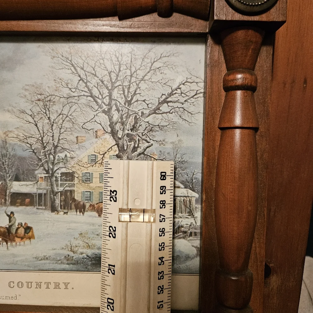 N/A vintage winter